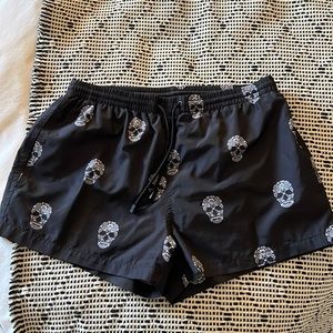 Zara Swim Shorts